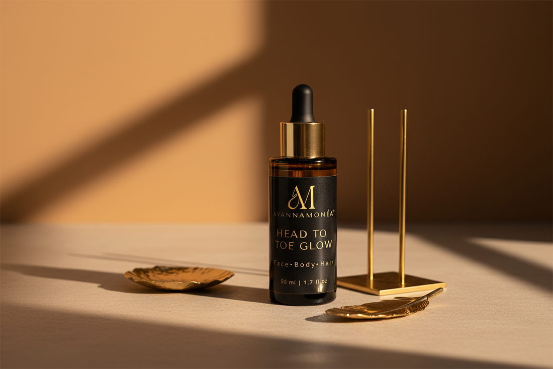 The Ultimate Guide to Multi-Use Glow Oils: Face, Body & Hair