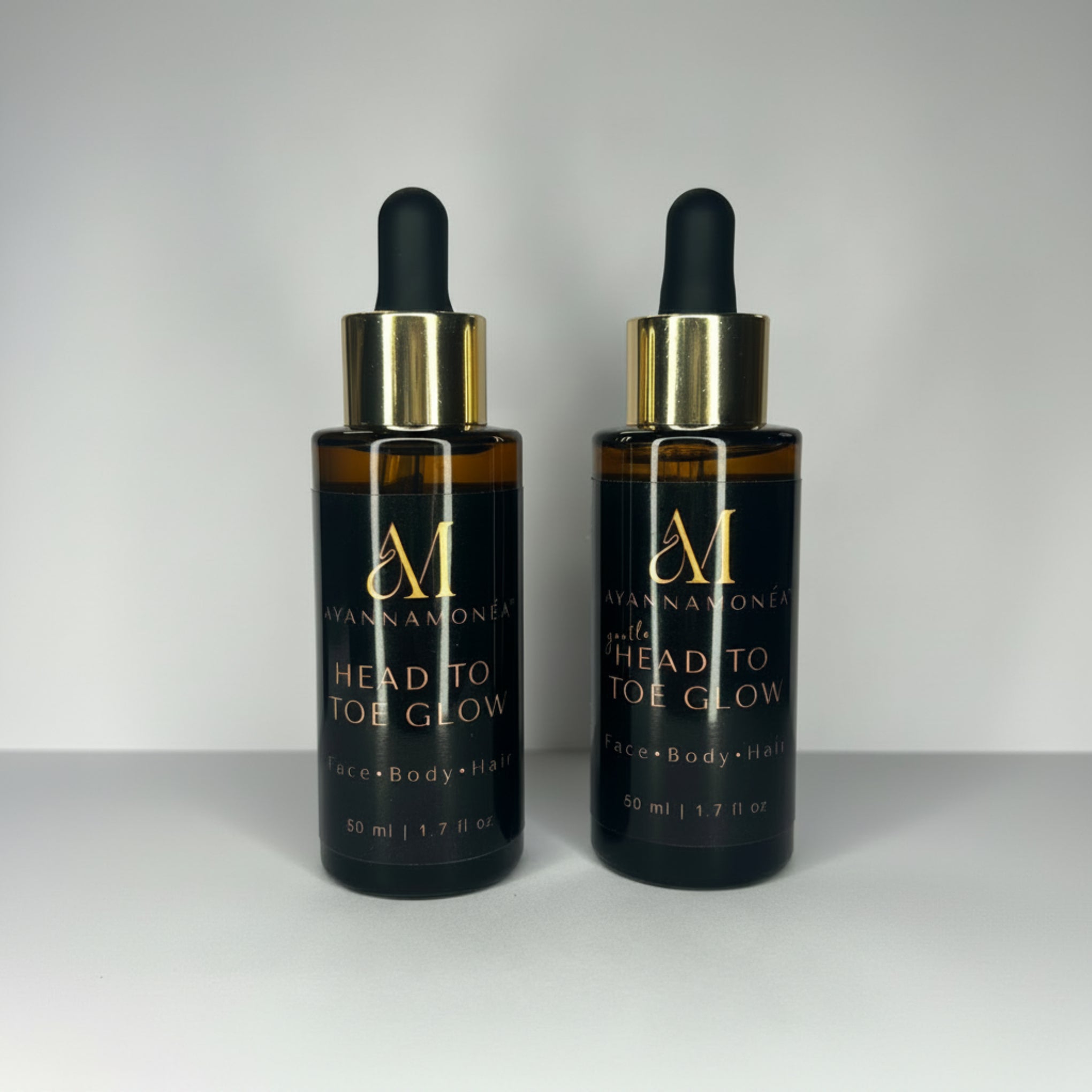 The Signature Glow Set