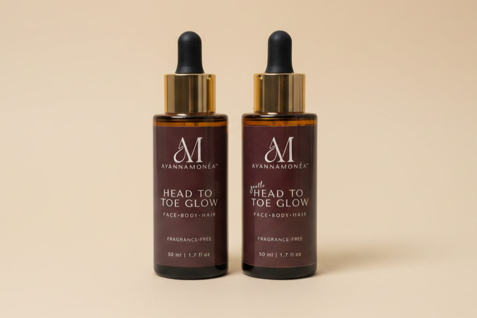 The Signature Glow Set