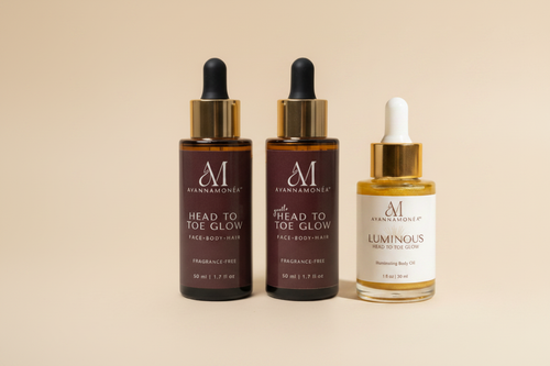 Luminous Ritual Set - Trio Product Photo