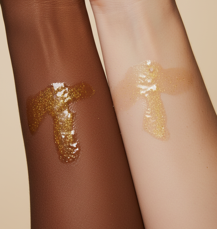 Luminous Head-To-Toe Glow
